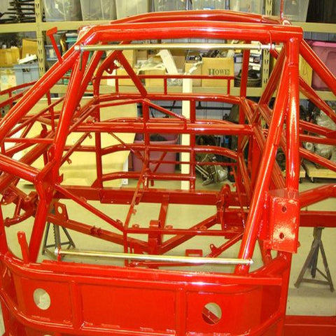 RaceQuip Net Mount Kit Spring Loaded Pin (700101)