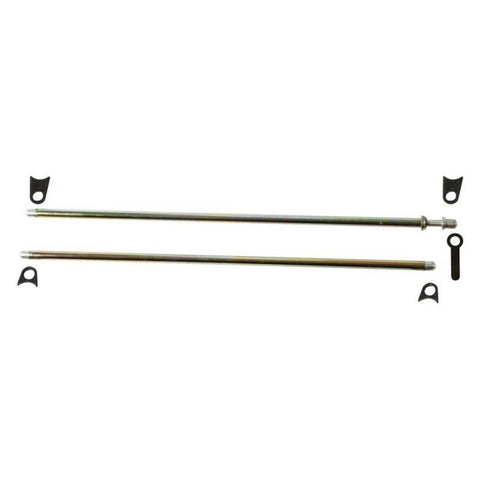 RaceQuip Net Mount Kit Spring Pin X-Lg 35" (700107)