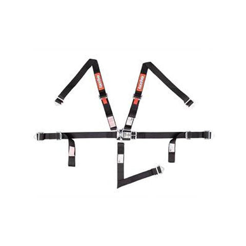 RaceQuip Jr. Dragster - Quarter Midget 5-point Harness (709009)