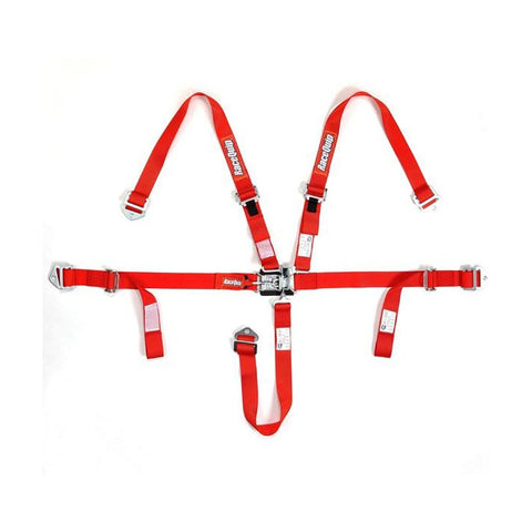 RaceQuip Jr. Dragster - Quarter Midget 5-point Harness (709009)
