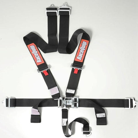 RaceQuip 5-Point Latch & Link Harness Set