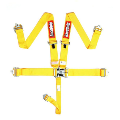 RaceQuip 5-Point Latch & Link Harness Set