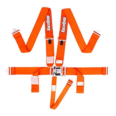 RaceQuip 5-Point Latch & Link Harness Set