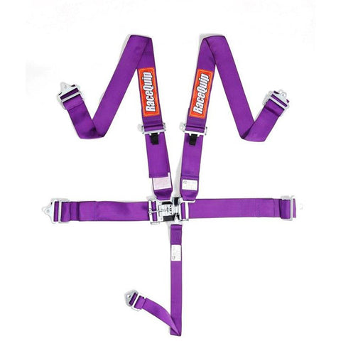 RaceQuip 5-Point Latch & Link Harness Set