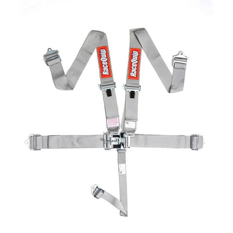 RaceQuip 5-Point Latch & Link Harness Set