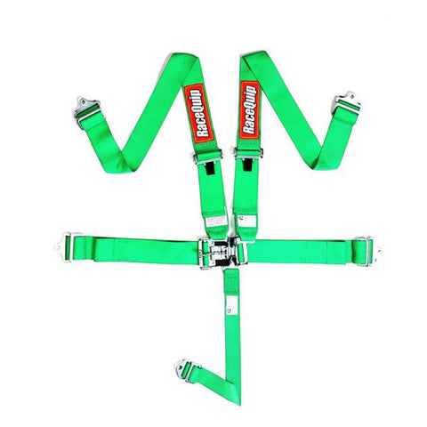 RaceQuip 5-Point Latch & Link Harness Set