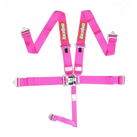 RaceQuip 5-Point Latch & Link Harness Set