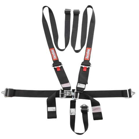 RaceQuip 5-Point HANS/HNR Latch & Link Harness Set (717007)