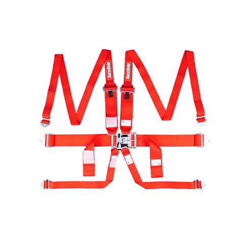RaceQuip 6-Point HANS/HNR L&L Belts (718008/18)
