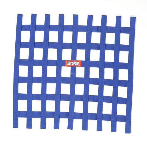RaceQuip Non SFI Ribbon Window Nets (721005)