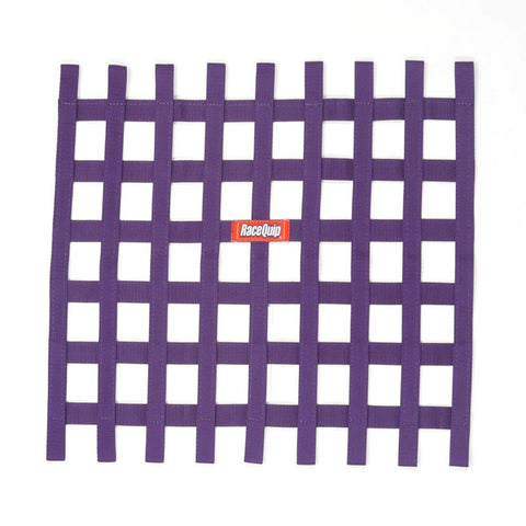 RaceQuip Non SFI Ribbon Window Nets (721005)
