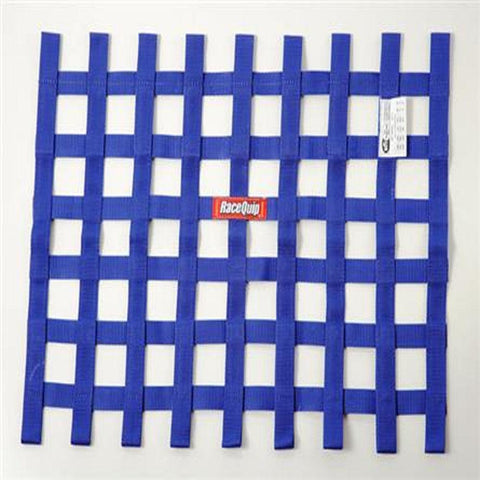 RaceQuip SFI 24.1 Rated Ribbon Window Nets (725005)