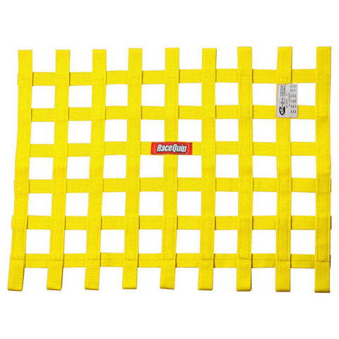 RaceQuip SFI 24.1 Rated Ribbon Window Nets (725005)