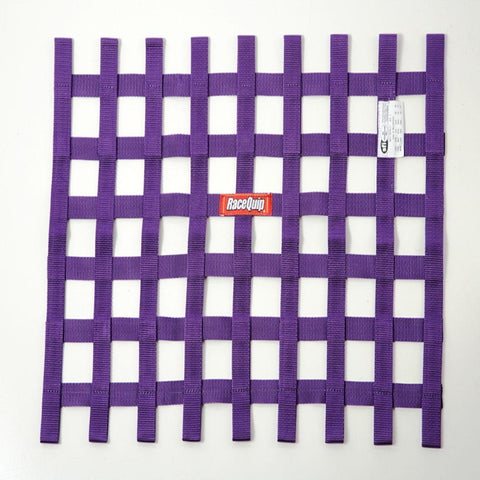 RaceQuip SFI 24.1 Rated Ribbon Window Nets (725005)