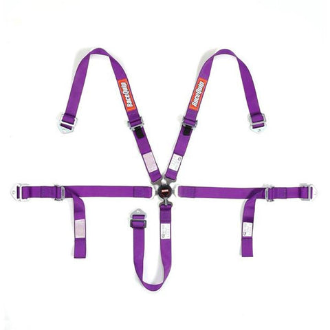 RaceQuip SFI 16.2 Youth / JR Dragster / Quarter Midget Belt Set (739009)