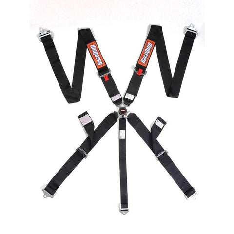 RaceQuip SFI Camlock 5pt Lap Seat Belt (742002/12)