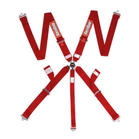 RaceQuip SFI Camlock 5pt Lap Seat Belt (742002/12)