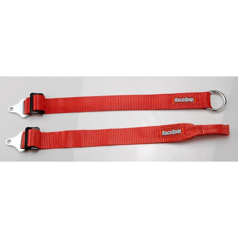 RaceQuip Tow Loop - Soft Loop Ring ( 897148)