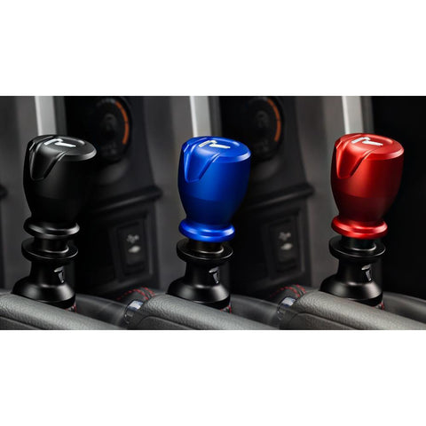 Raceseng Apex R Shift Knob | 9/16in.-18 Adapter