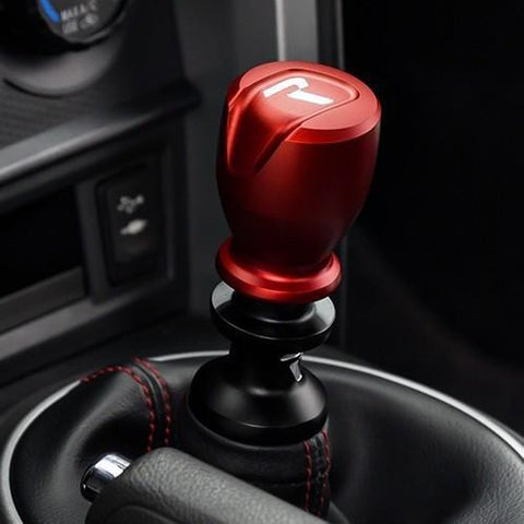 Raceseng Apex R Shift Knob | 9/16in.-18 Adapter