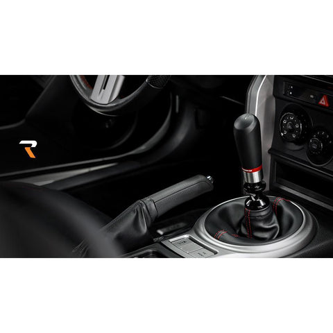 Raceseng Circuit Cylinder 100 Shift Knob | Fiat 500T / Abarth Adapter