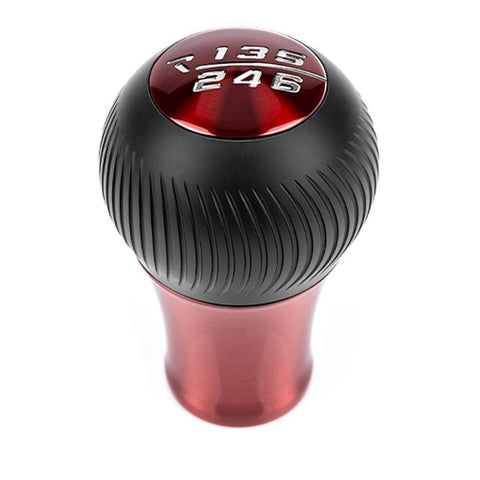 Raceseng Chicane Shift Knob with VW DSG \ Audi S-Tronic Adapter |  Multiple Audi and Volkswagen Fitments (08451RT-08453-08011-0812013)