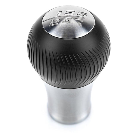 Raceseng Chicane Shift Knob with Fiat 500T \ Abarth Adapter | 2012 - 2019 Fiat 500T / Abarth (08451RT-08453-08014-081206)