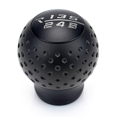 Raceseng Nitro Shift Knob with M12x1.5mm Adapter | Multiple Audi & Volkswagen Fitments (08471RT-08473-08011-081101)