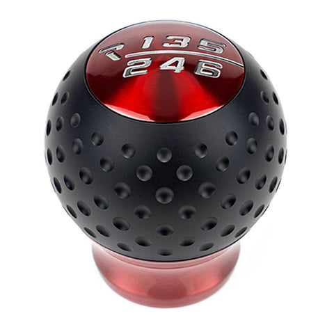 Raceseng Nitro Shift Knob (Gate 1 Engraving) with VW DSG \ Audi S-Tronic Adapter | Multiple Fitments (08471RT-08473-08011-0812013)