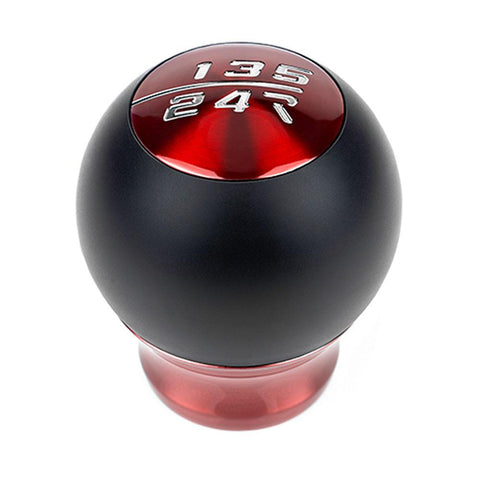 Raceseng Nitro Shift Knob with M12x1.25mm Adapter | Multiple Fitments (08471RT-08473-08011-081102)