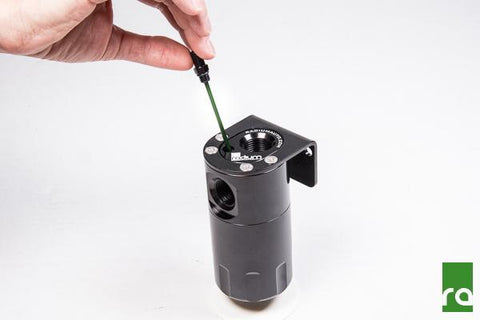 Radium Engineering Catch Can | Universal (20-0008/5)