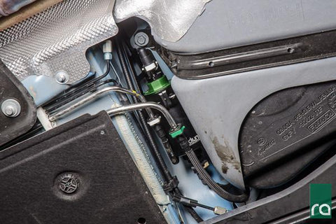Radium Engineering Fuel Filter Kit | 2016-2017 Ford Focus RS (20-0332)