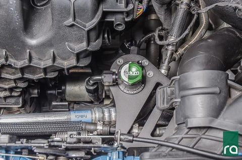 Radium Engineering Catch Can Kit | 2013-2018 Ford Focus ST/RS (20-0315-FL)