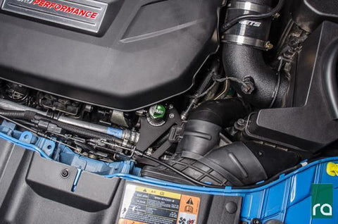 Radium Engineering Catch Can Kit | 2013-2018 Ford Focus ST/RS (20-0315-FL)