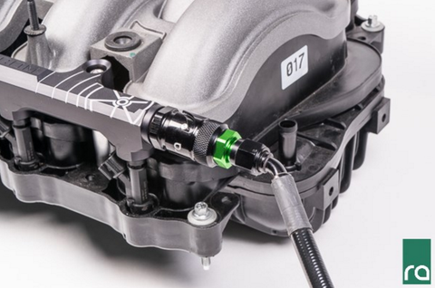 Radium Engineering -6AN/-8AN Dry Break Hose Couplers (20-0250)