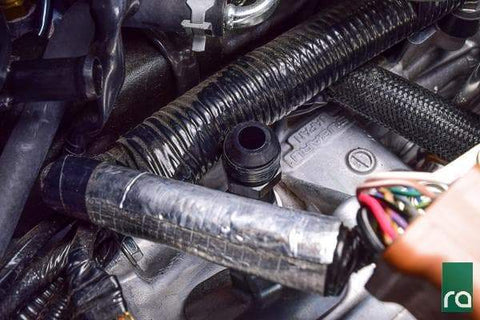 Radium Air/Oil Separator Kit | 15-21 Subaru WRX / 14-18 FXT (20-0258-00)