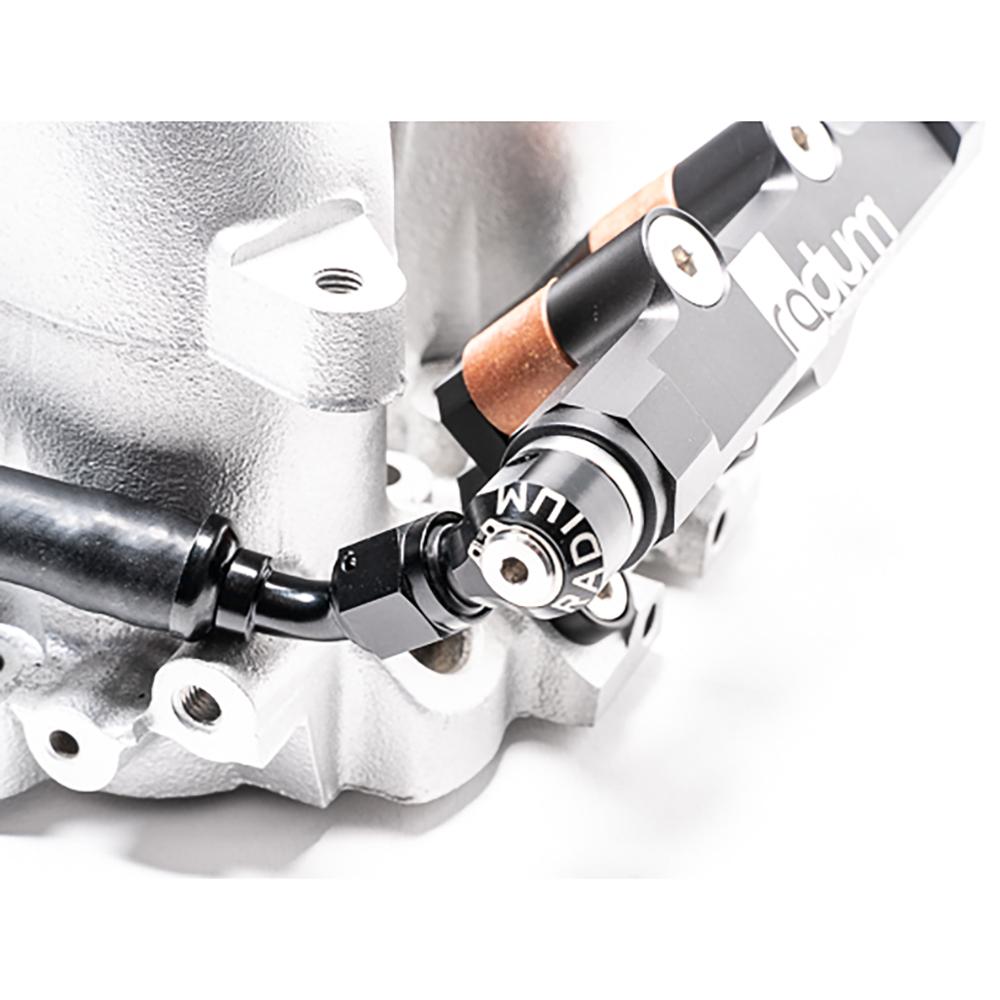 Fuji Racing Parallel Fuel Rail Kit Fits: Subaru Impreza WRX Fuji Racing Parallel Fuel Rail Kit Fits: Subaru Impreza WRX