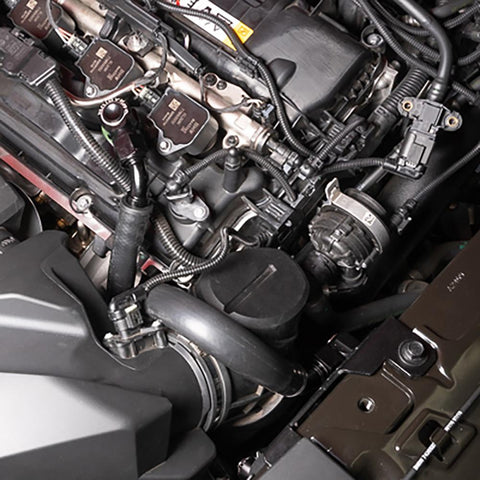 Radium Engineering Catch Can Kits | 2020-2026 Toyota GR Supra (20-0749/0/1)