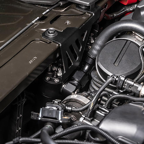 Radium Engineering Catch Can Kits | 2020-2026 Toyota GR Supra (20-0749/0/1)