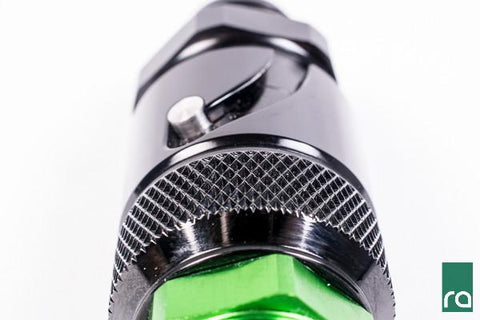 Radium Engineering -6AN/-8AN Dry Break Hose Couplers (20-0250)