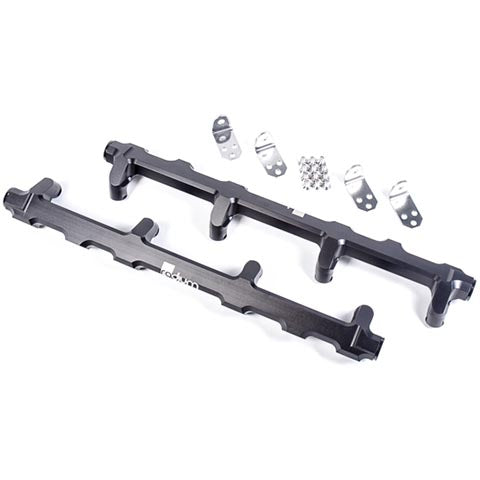 Radium Engineering Fuel Rails | 2009-2013 Chevrolet Corvette ZR1, 2012-2015 Chevrolet Camaro ZL1, and 2009-2015 Cadillac CTS-V (20-0362)