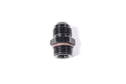 Radium Engineering 10An Male To 10An Orb Fitting - Black | Universal (14-0132)