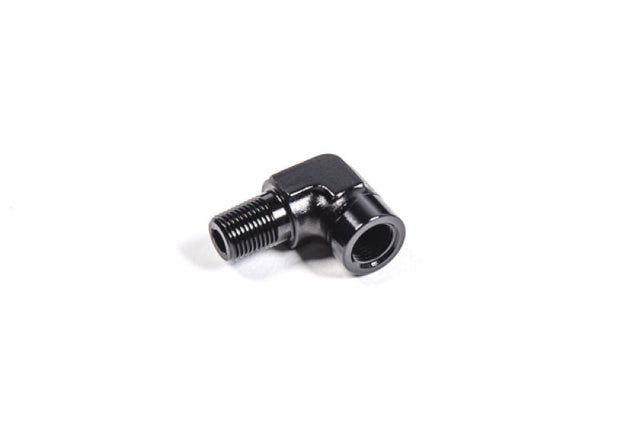 Radium Engineering 1/8In Npt Male To Female 90 Degree Fitting | Univer ...