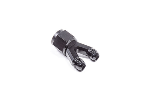 Radium Engineering 6An Male 6 An Male 10 An Female Y Adapter Fitting | Universal (14-0490)