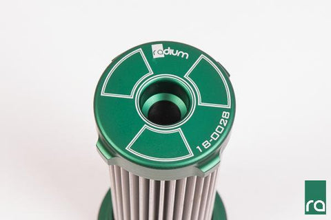 Radium Transmission Filter | 2009+ Nissan GT-R R35 (18-0028)