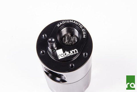 Radium Engineering Catch Can Kit | 1998-2006 BMW 3-Series E46 (20-0073)