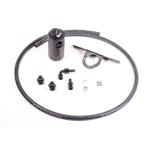 Radium Engineering PCV Catch Can Kit | 2000-2005 Honda S2000 (20-0093-FL)
