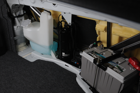 Radium Engineering Fuel Surge Tank Install Kit | 2008-2015 Mitsubishi Evolution X (20-0113)