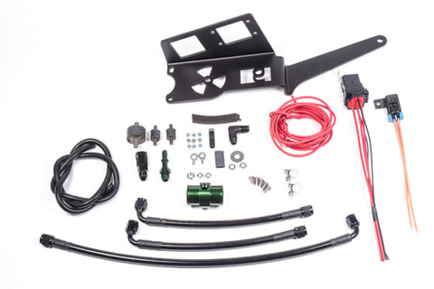 Radium Engineering Fuel Surge Tank Kit  | 2006-2009 Honda S2000 (20-0114)