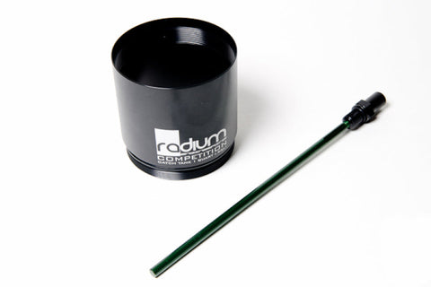 Radium Engineering Competition Catch Can Extension Upgrade | Universal (20-0149)